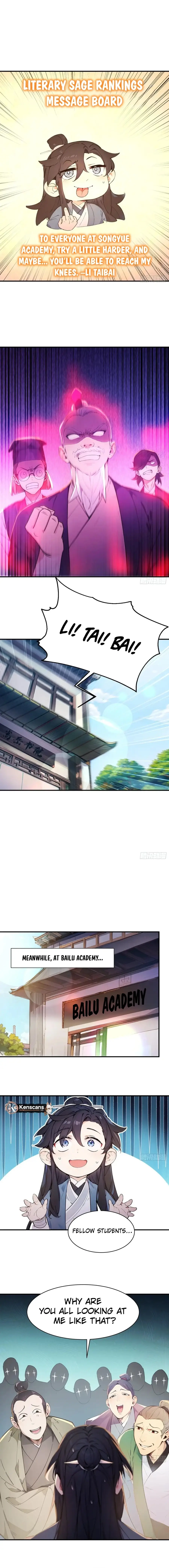 Read I Really Don't Want to be a Saint Manga Online