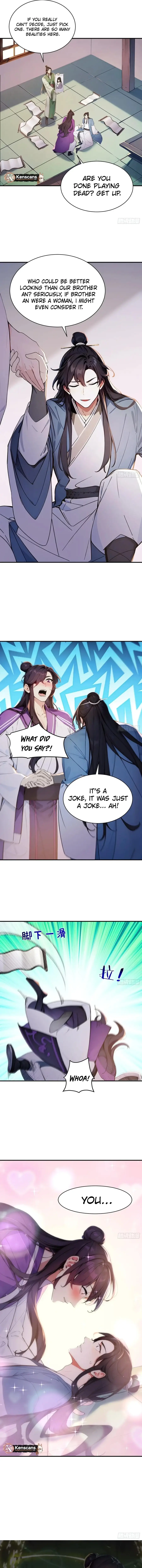 Read I Really Don't Want to be a Saint Manga Online