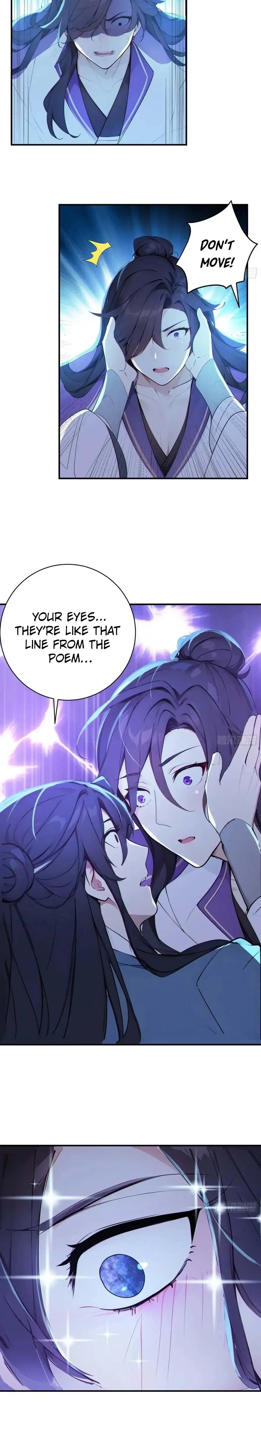 Read I Really Don't Want to be a Saint Manga Online