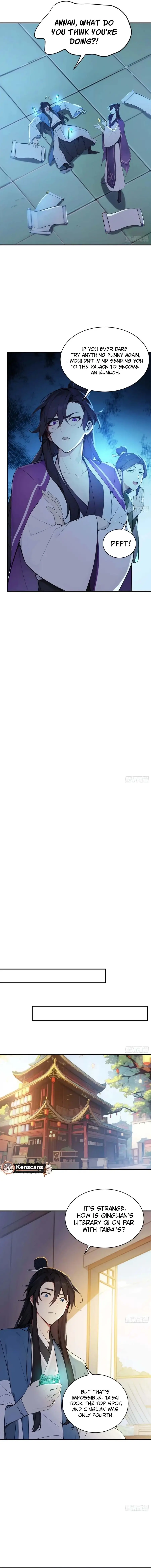 Read I Really Don't Want to be a Saint Manga Online