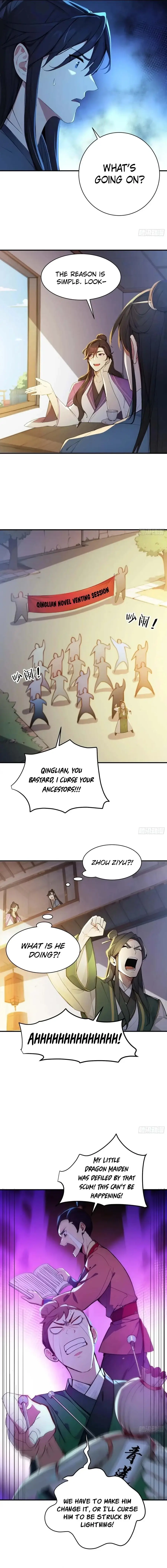 Read I Really Don't Want to be a Saint Manga Online