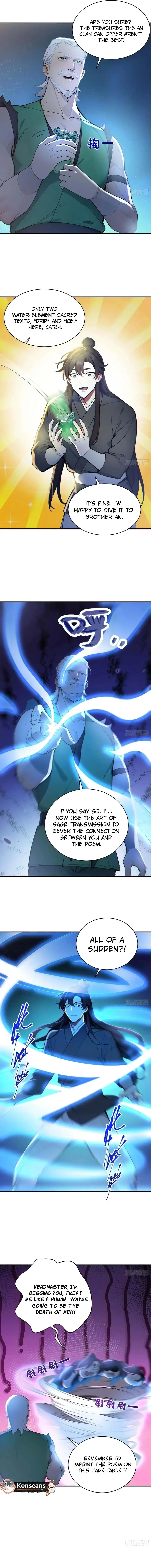 Read I Really Don't Want to be a Saint Manga Online