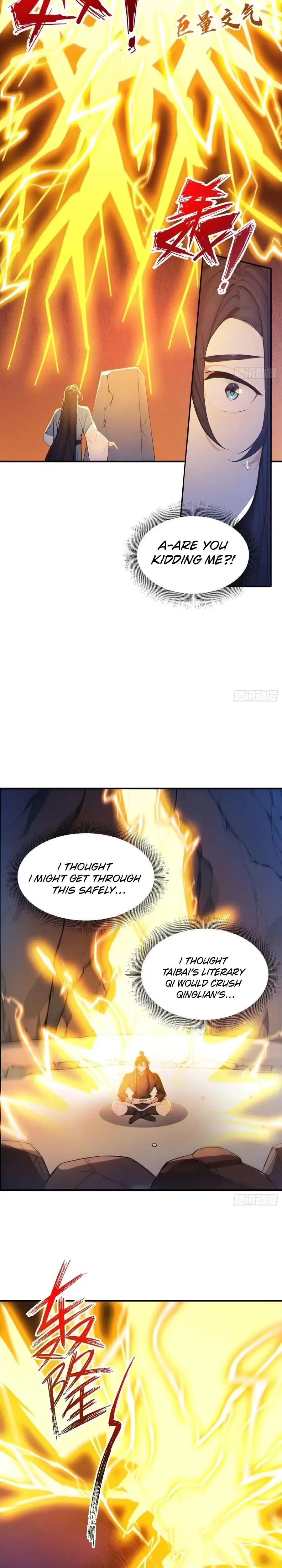 Read I Really Don't Want to be a Saint Manga Online