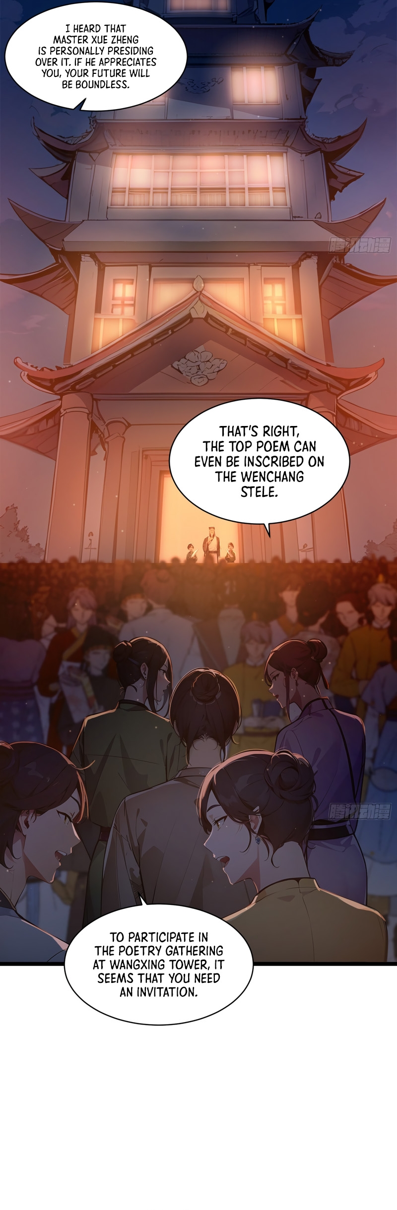 Read I Really Don't Want to be a Saint Manga Online