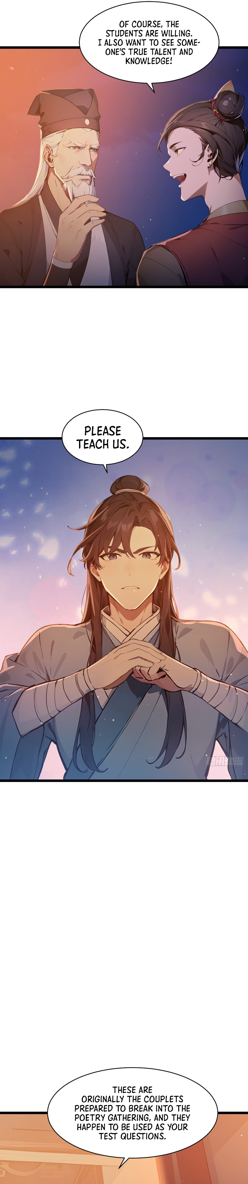 Read I Really Don't Want to be a Saint Manga Online