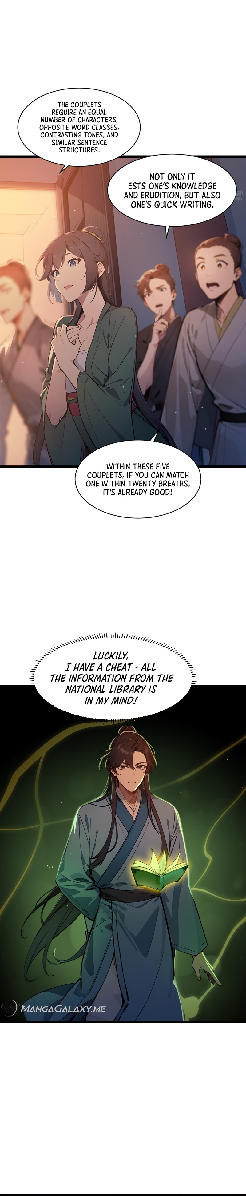 Read I Really Don't Want to be a Saint Manga Online