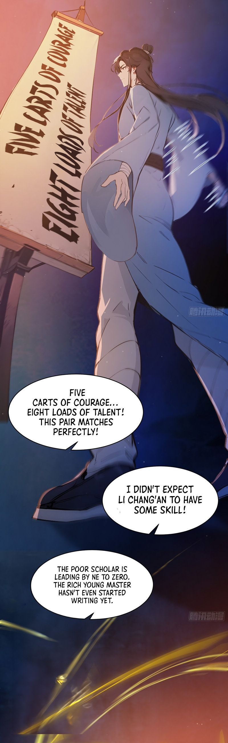 Read I Really Don't Want to be a Saint Manga Online