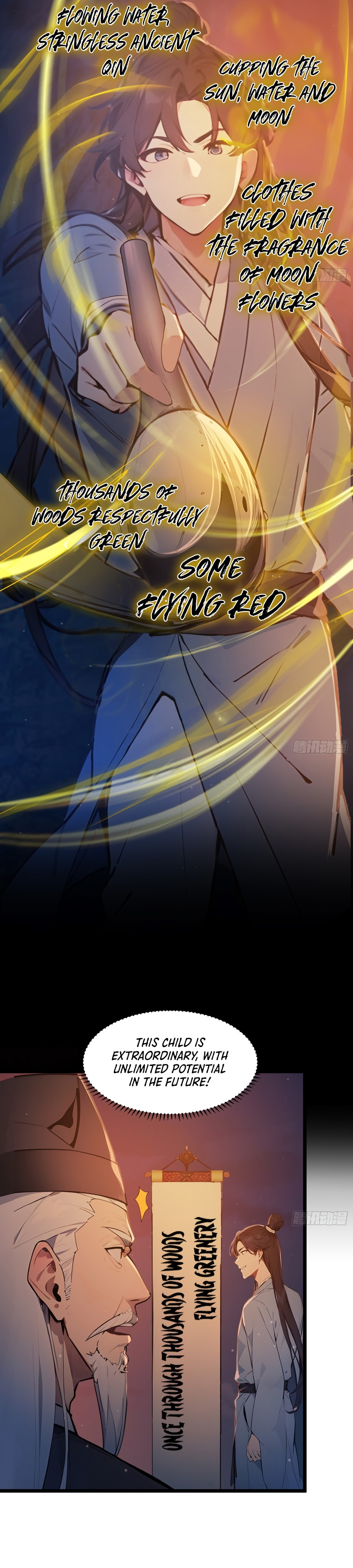 Read I Really Don't Want to be a Saint Manga Online