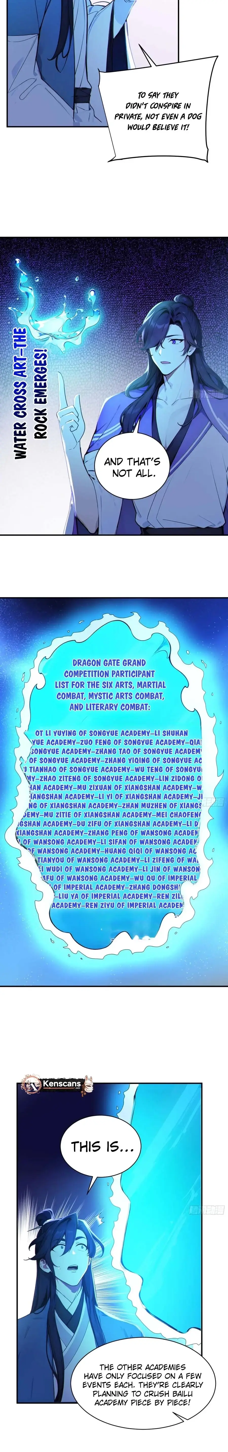 Read I Really Don't Want to be a Saint Manga Online