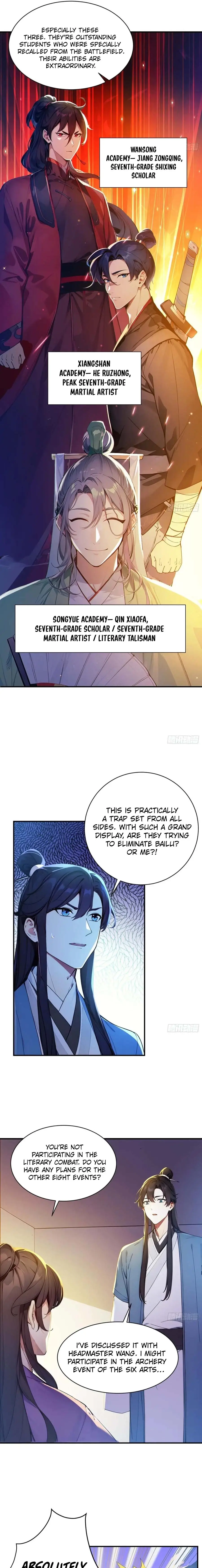 Read I Really Don't Want to be a Saint Manga Online