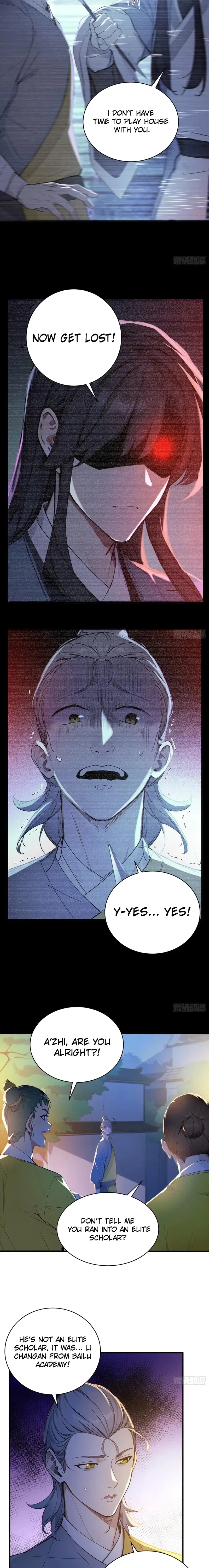 Read I Really Don't Want to be a Saint Manga Online