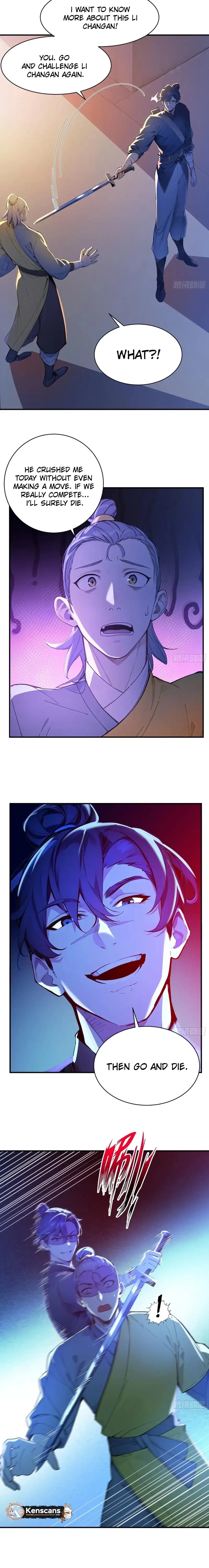 Read I Really Don't Want to be a Saint Manga Online