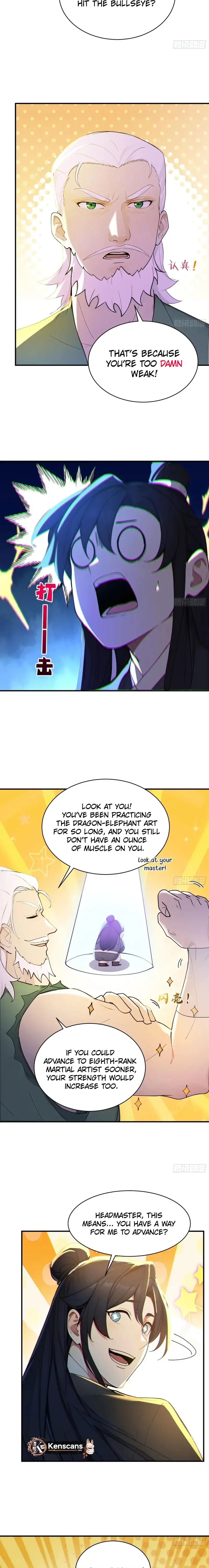 Read I Really Don't Want to be a Saint Manga Online