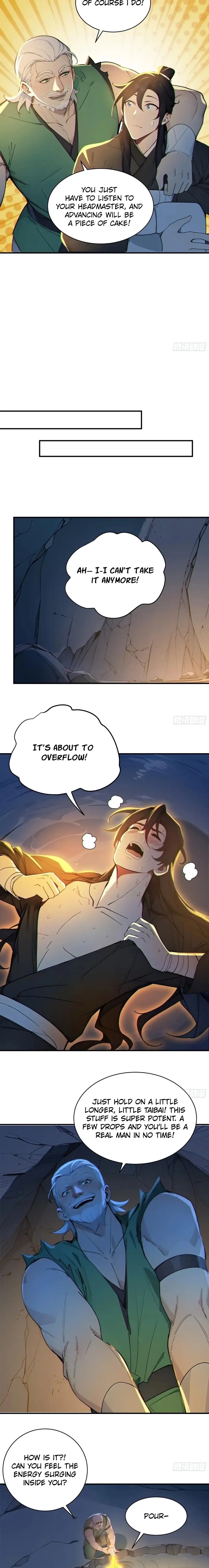 Read I Really Don't Want to be a Saint Manga Online