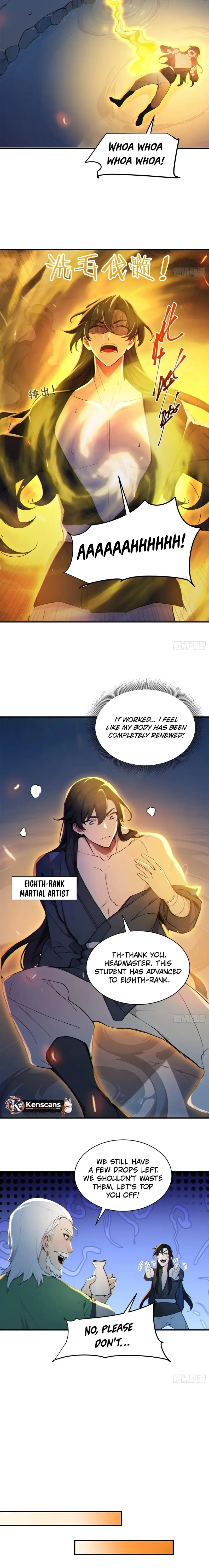 Read I Really Don't Want to be a Saint Manga Online