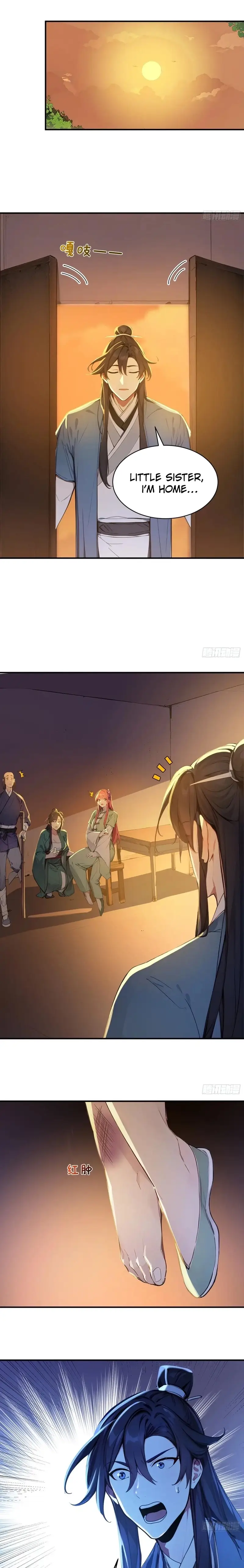 Read I Really Don't Want to be a Saint Manga Online