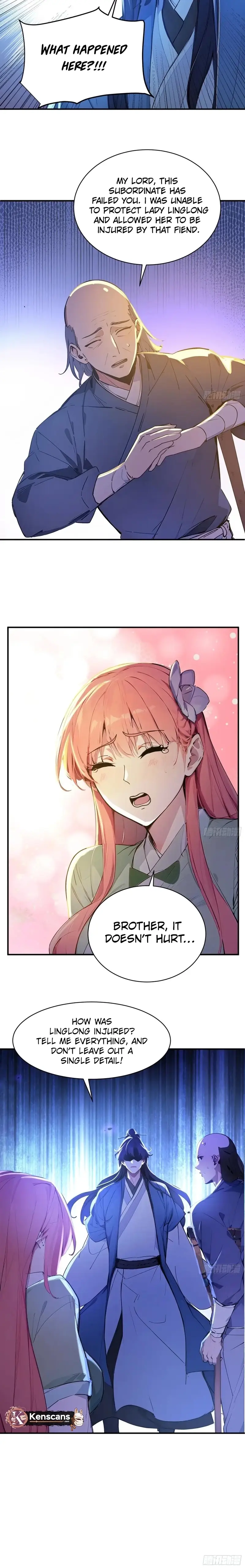 Read I Really Don't Want to be a Saint Manga Online