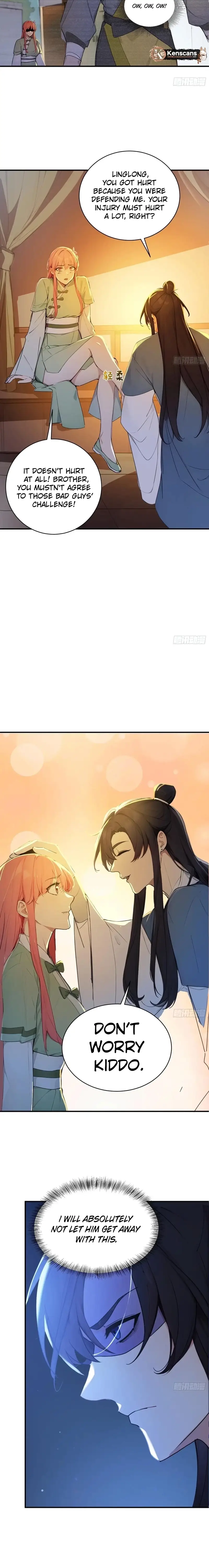 Read I Really Don't Want to be a Saint Manga Online