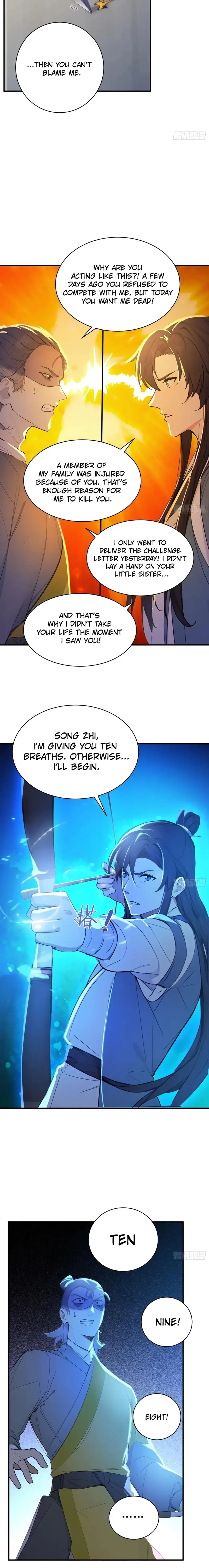 Read I Really Don't Want to be a Saint Manga Online