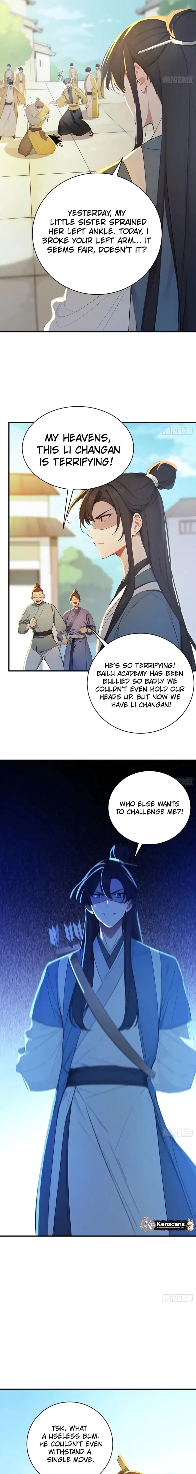 Read I Really Don't Want to be a Saint Manga Online