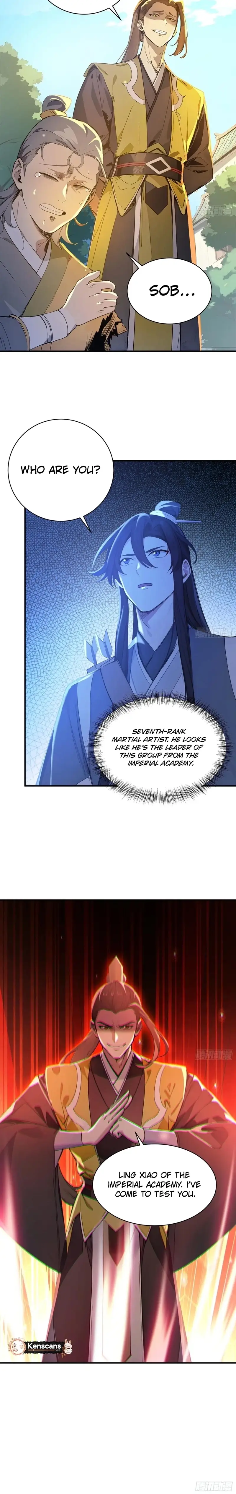 Read I Really Don't Want to be a Saint Manga Online