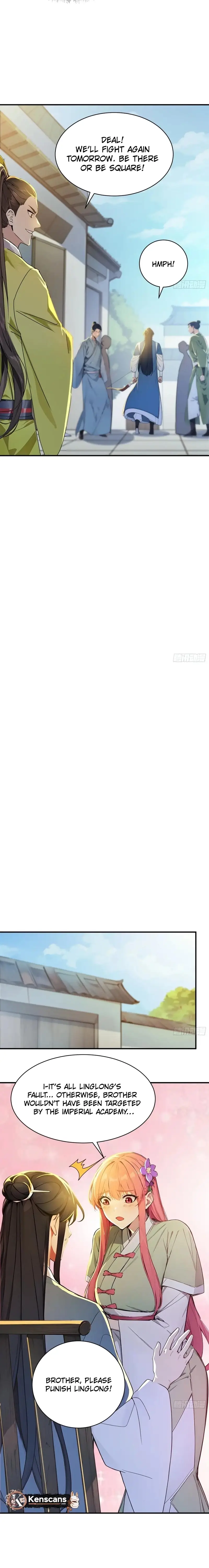 Read I Really Don't Want to be a Saint Manga Online