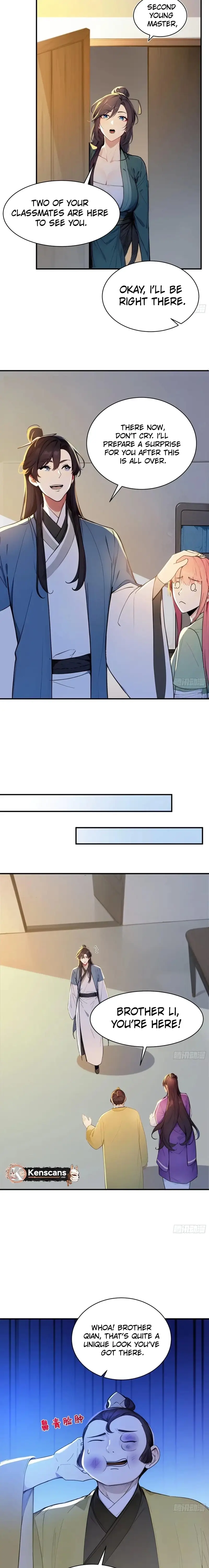 Read I Really Don't Want to be a Saint Manga Online