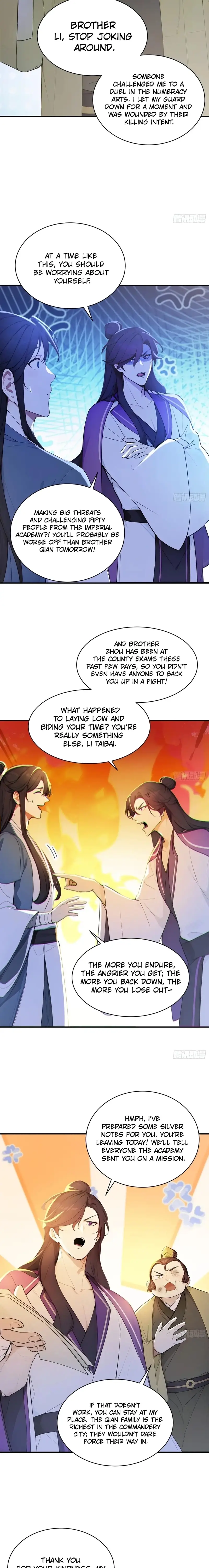 Read I Really Don't Want to be a Saint Manga Online