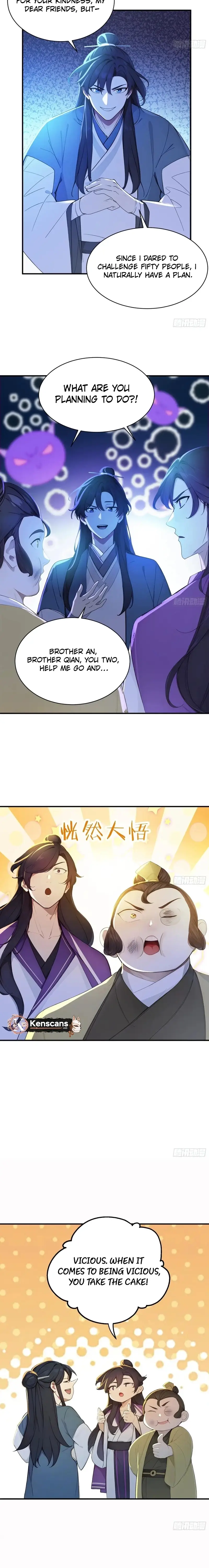 Read I Really Don't Want to be a Saint Manga Online