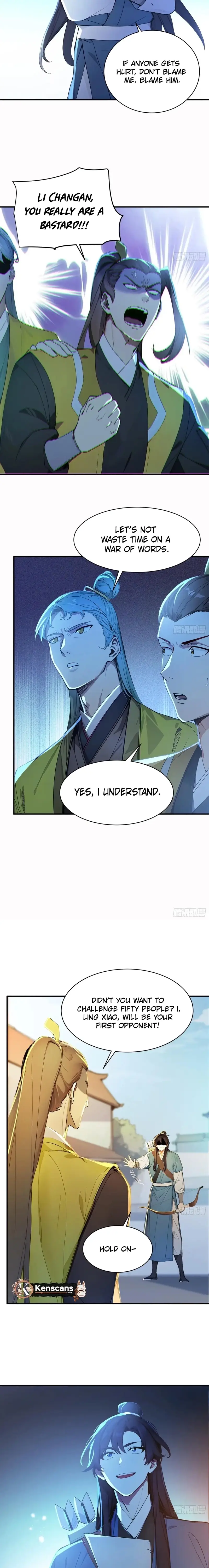 Read I Really Don't Want to be a Saint Manga Online