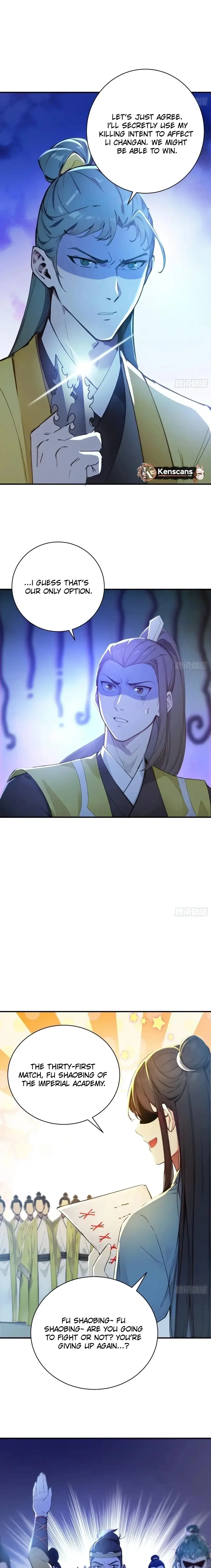 Read I Really Don't Want to be a Saint Manga Online