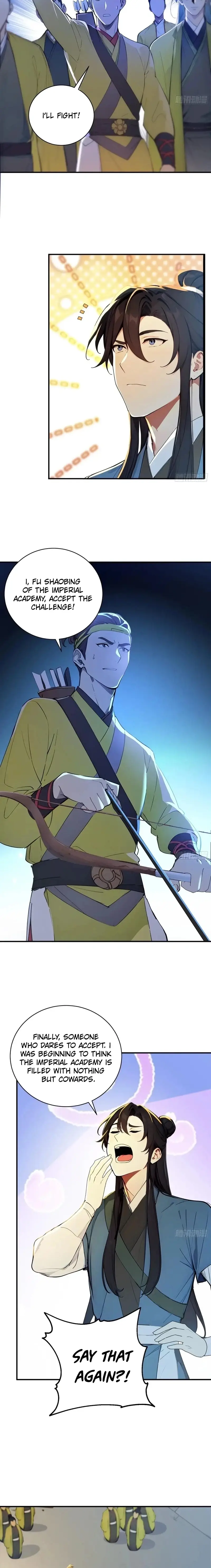 Read I Really Don't Want to be a Saint Manga Online