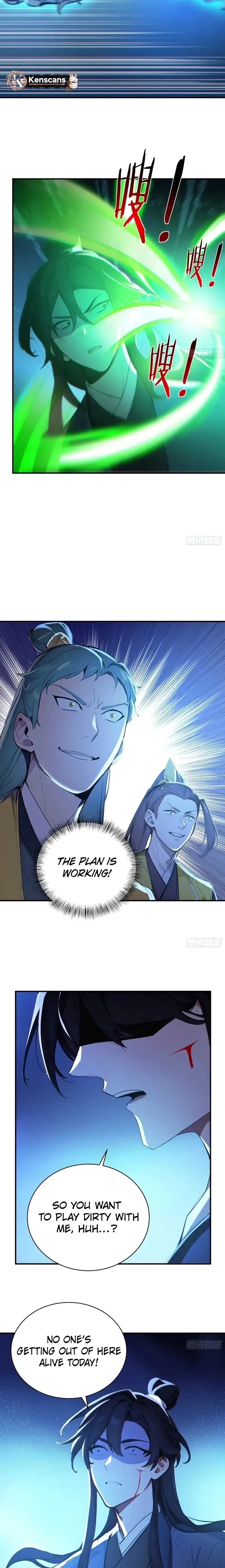 Read I Really Don't Want to be a Saint Manga Online