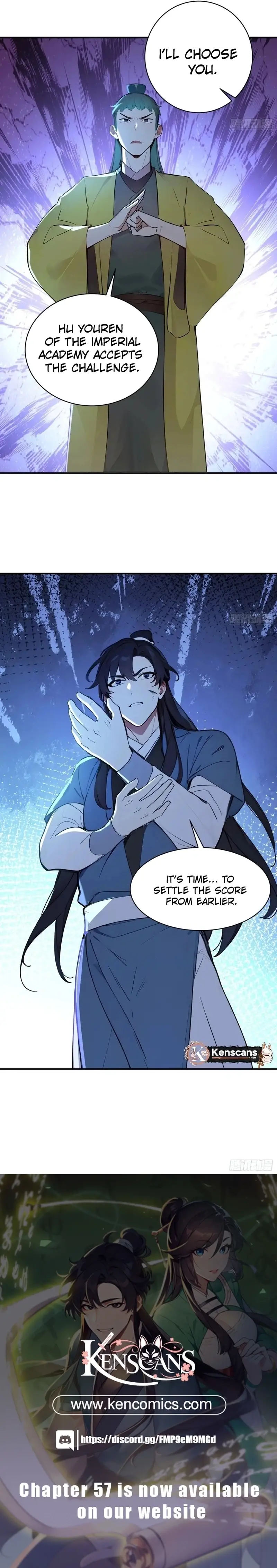 Read I Really Don't Want to be a Saint Manga Online