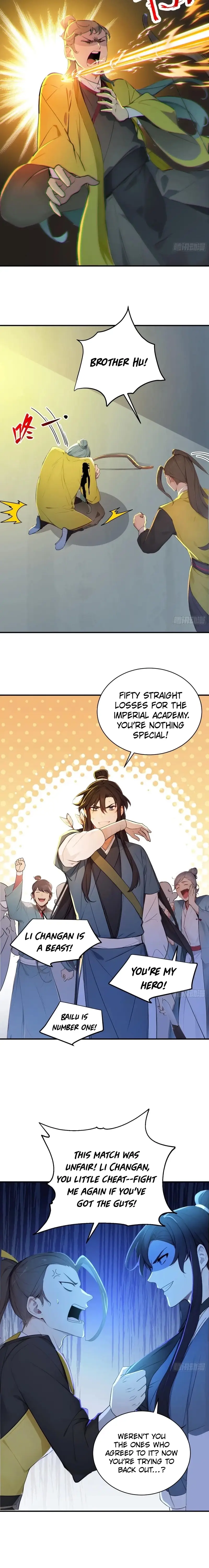 Read I Really Don't Want to be a Saint Manga Online