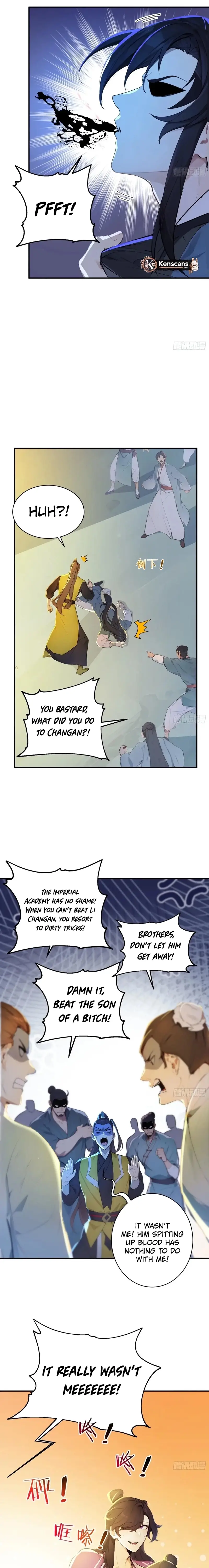 Read I Really Don't Want to be a Saint Manga Online