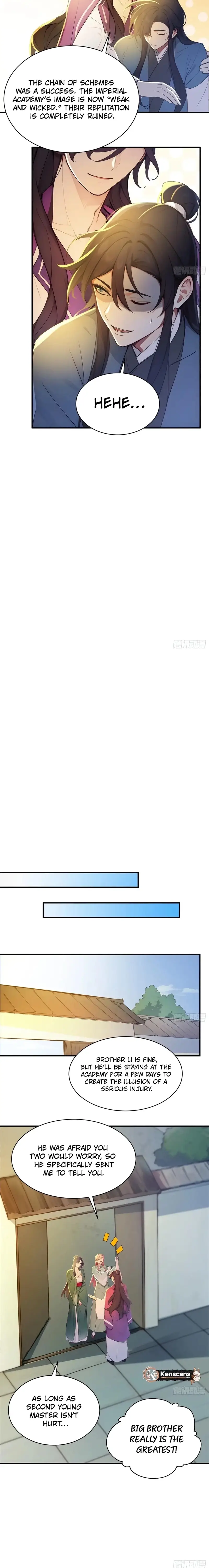 Read I Really Don't Want to be a Saint Manga Online