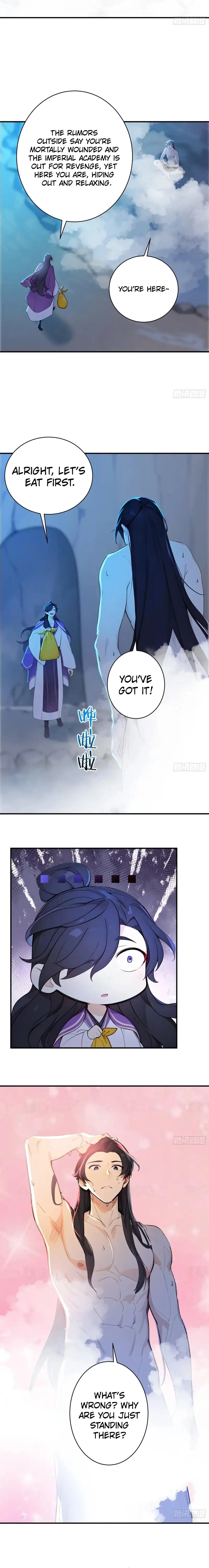 Read I Really Don't Want to be a Saint Manga Online