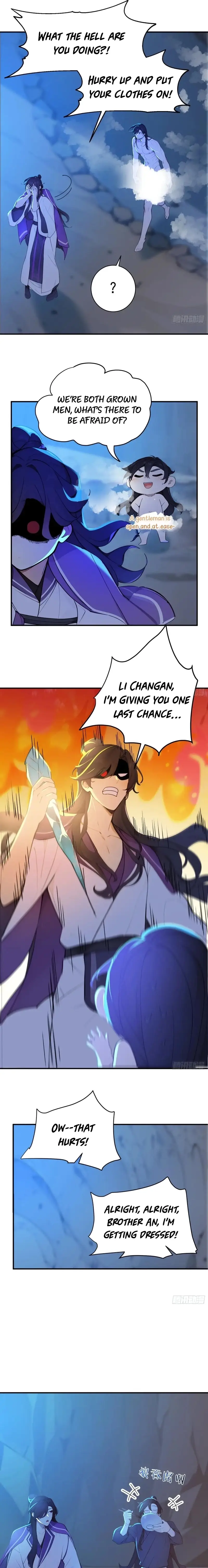 Read I Really Don't Want to be a Saint Manga Online