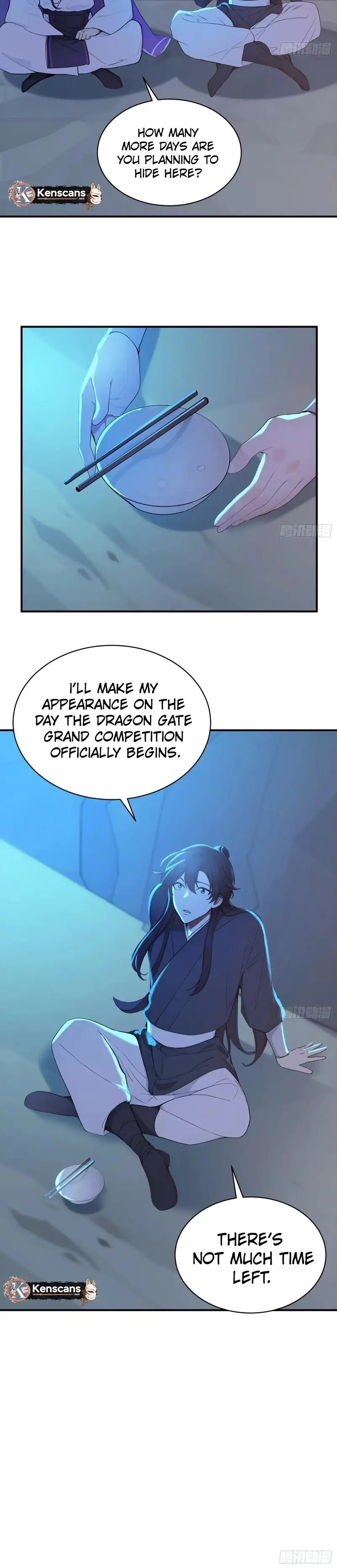 Read I Really Don't Want to be a Saint Manga Online