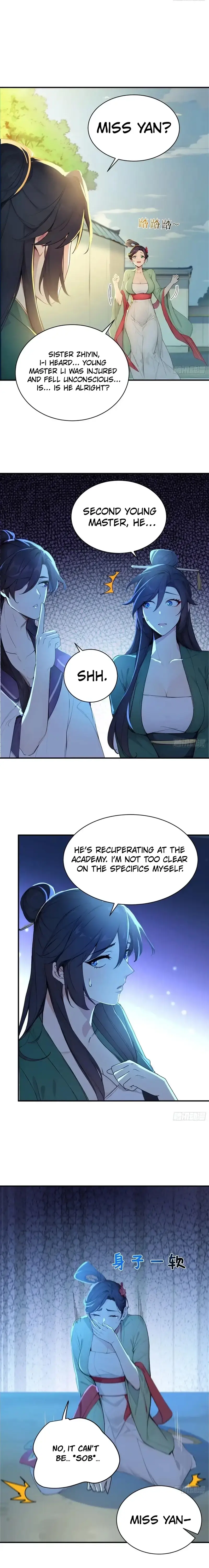 Read I Really Don't Want to be a Saint Manga Online