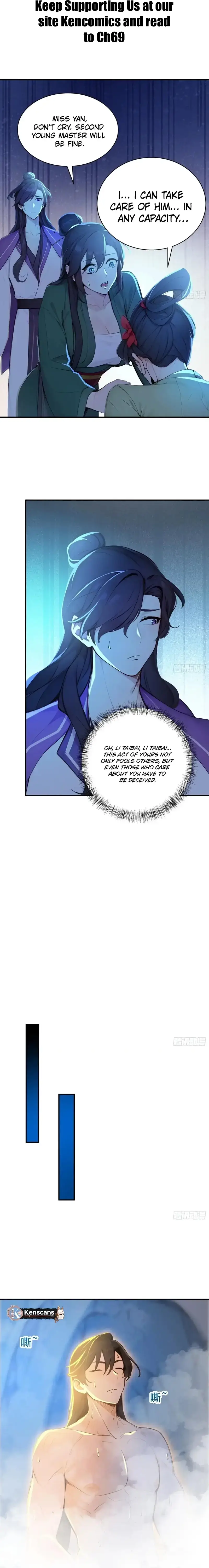 Read I Really Don't Want to be a Saint Manga Online