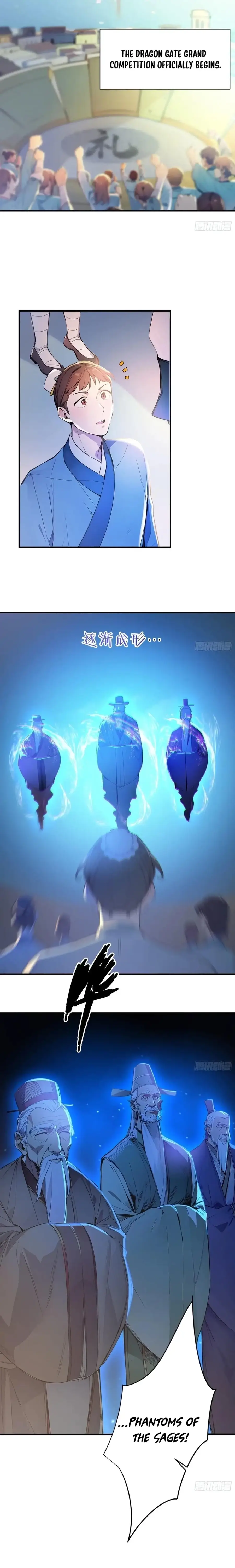 Read I Really Don't Want to be a Saint Manga Online