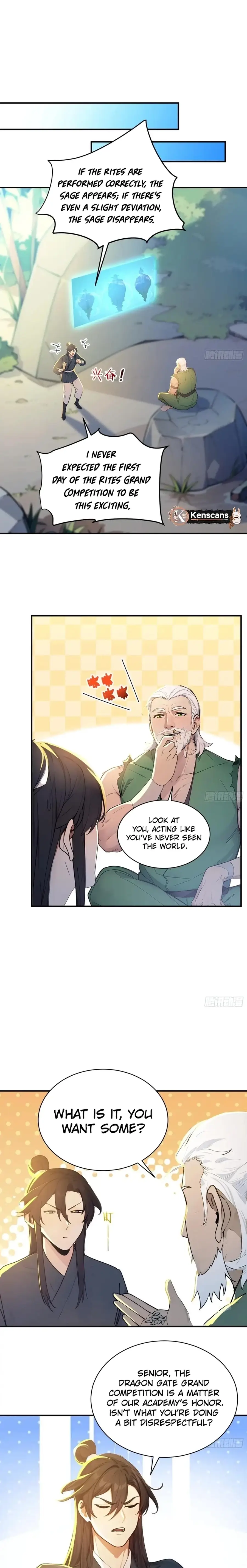 Read I Really Don't Want to be a Saint Manga Online