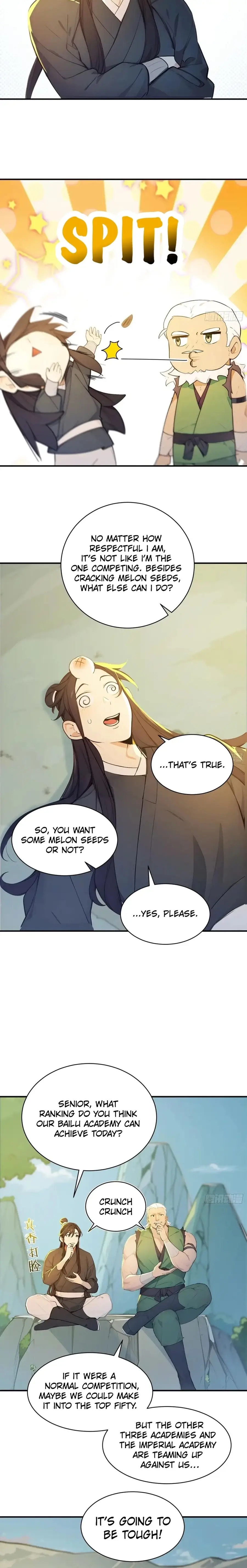 Read I Really Don't Want to be a Saint Manga Online