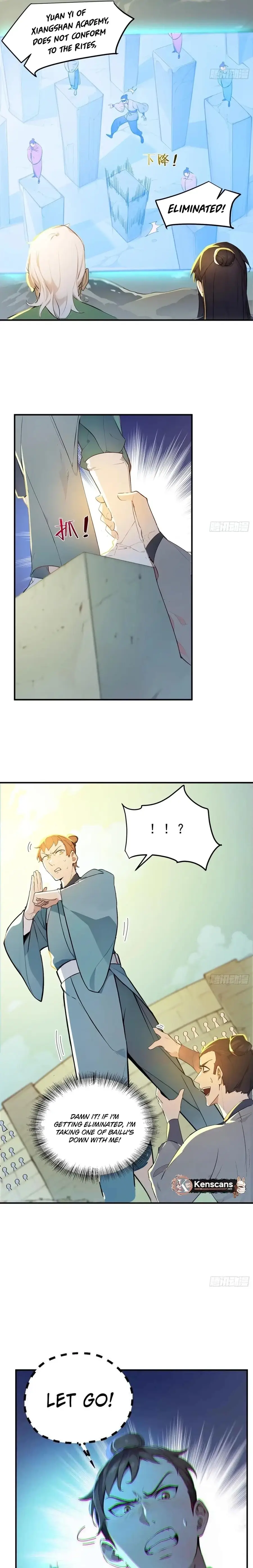 Read I Really Don't Want to be a Saint Manga Online