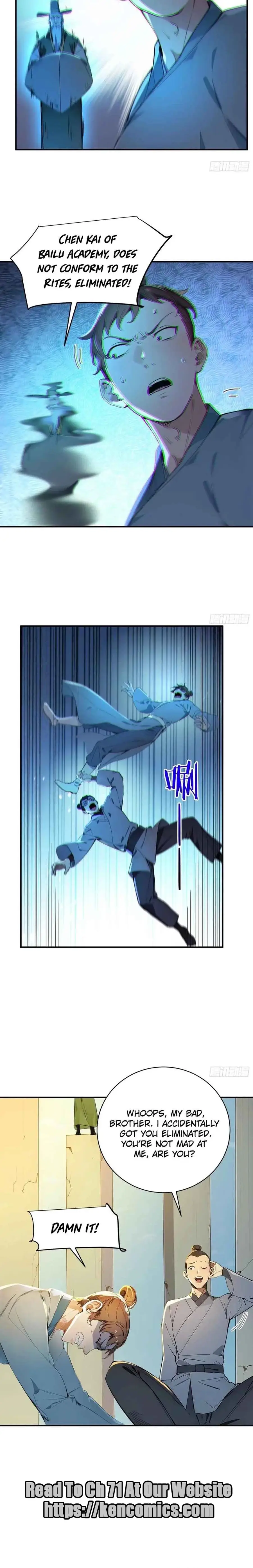 Read I Really Don't Want to be a Saint Manga Online