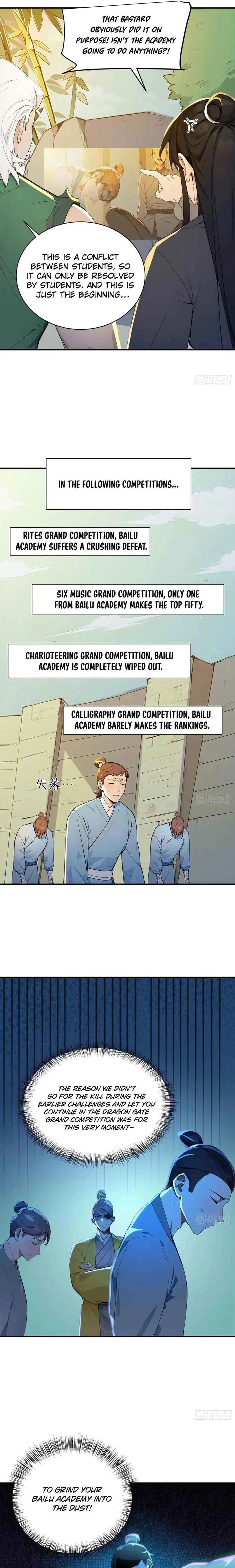 Read I Really Don't Want to be a Saint Manga Online