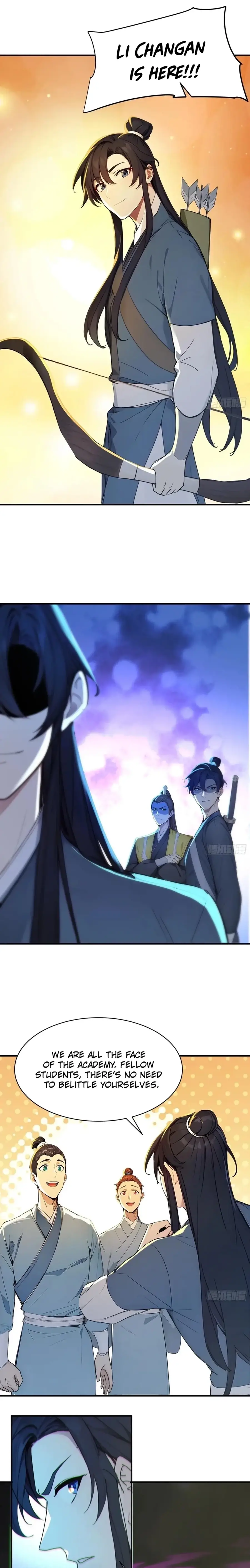 Read I Really Don't Want to be a Saint Manga Online