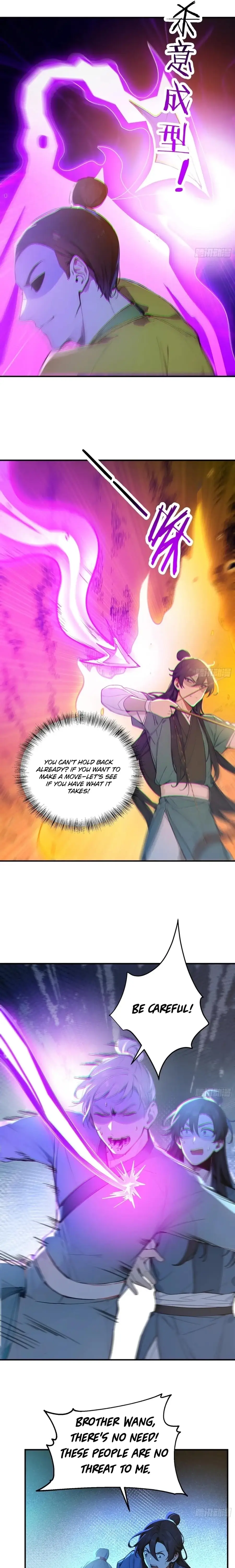 Read I Really Don't Want to be a Saint Manga Online